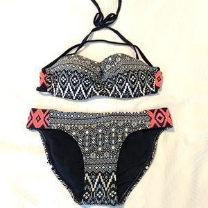 Xhilaration Bikini Top and Bottom
